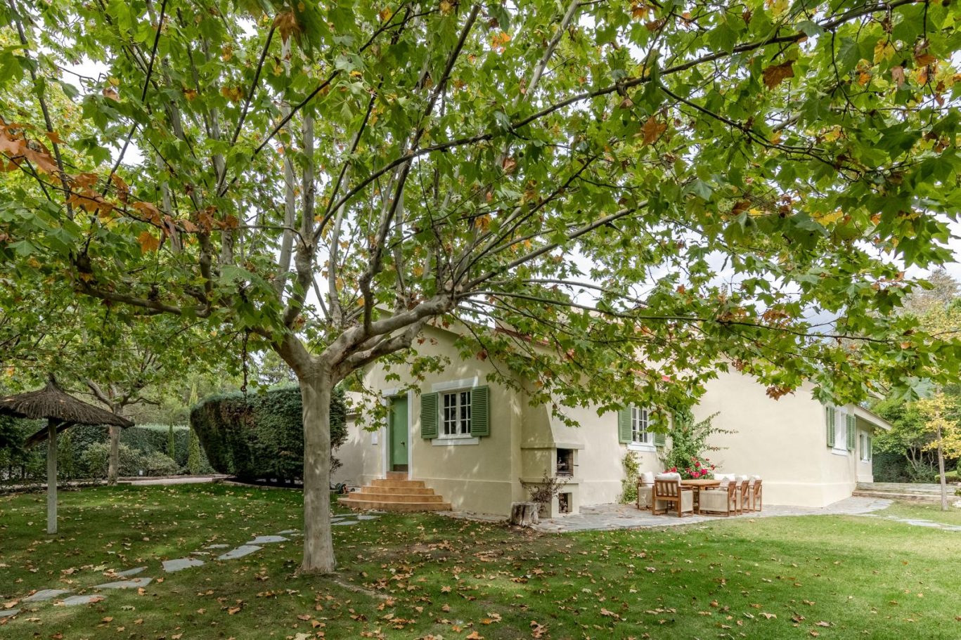 Vivienda independiente en Las Lomas.